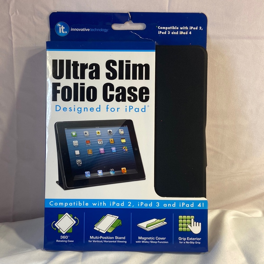 iPad case